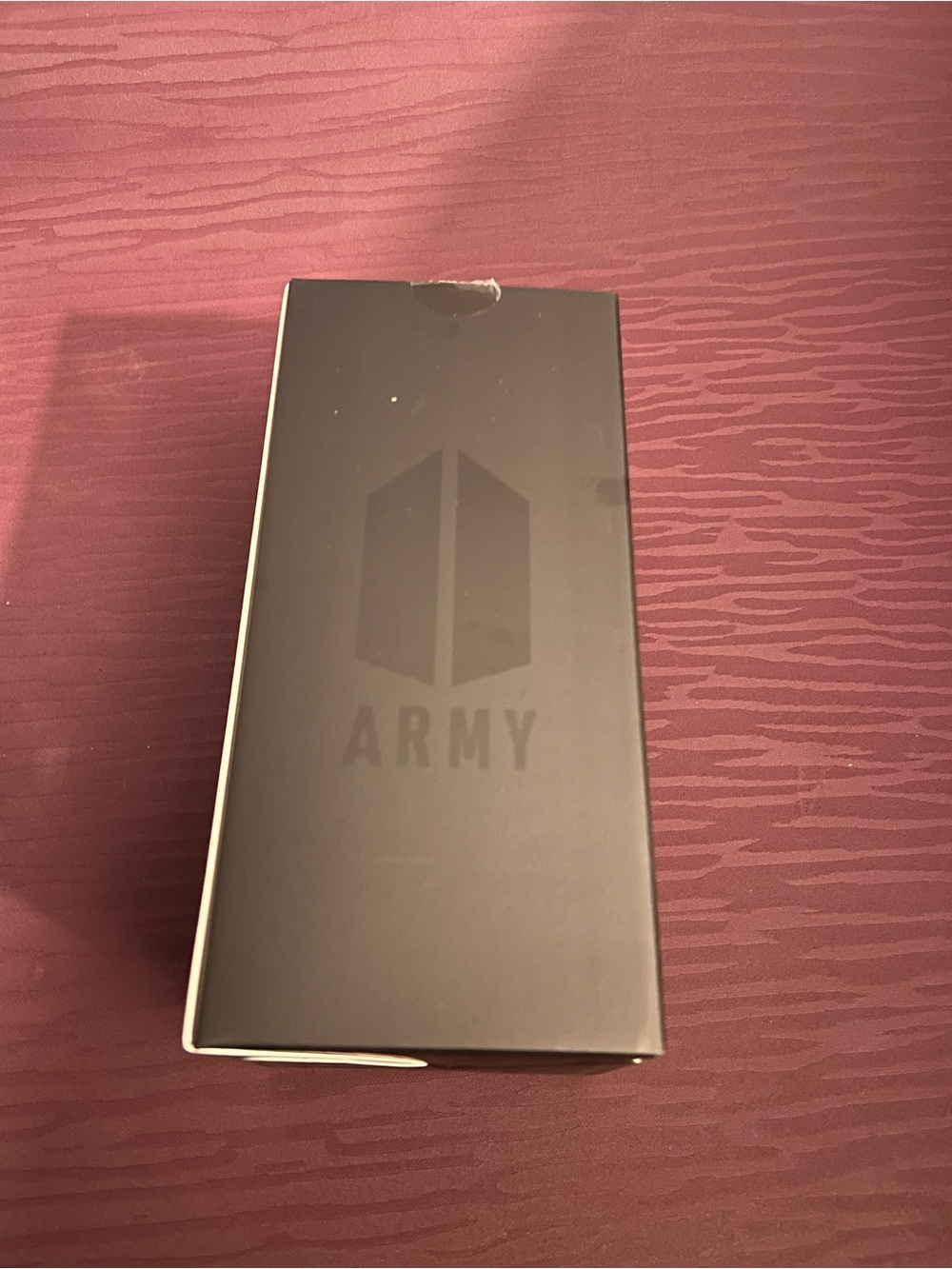 ARMY Black Collector Box